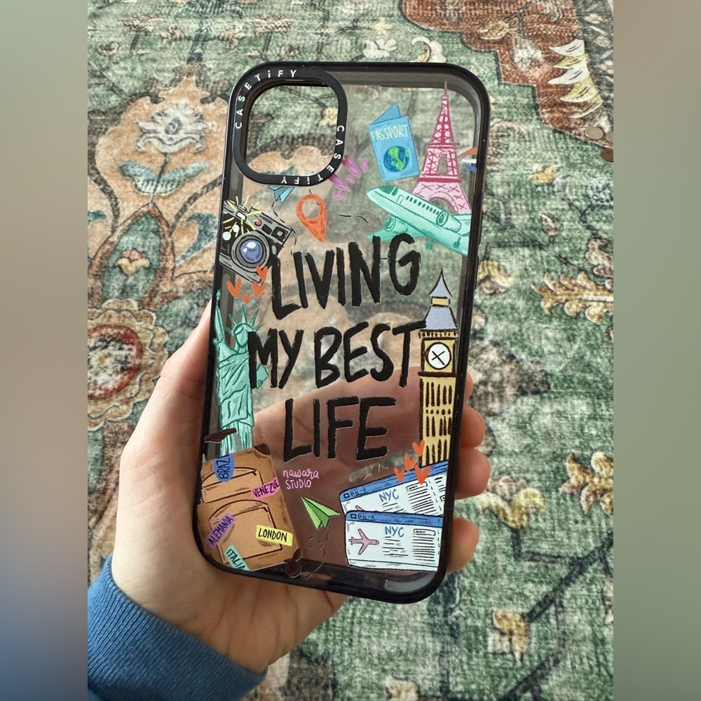 iPhone 14 Plus casetify phone case